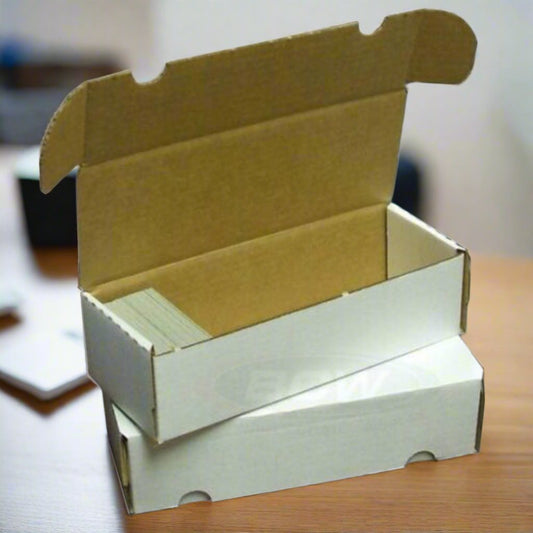 BCW Card Storage Box (Holds 800)