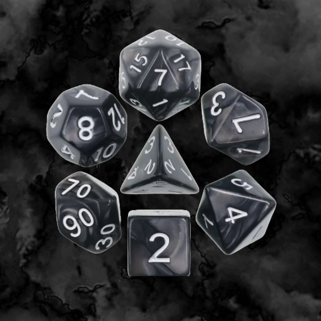DeckaRolls Acrylic 7pc Set