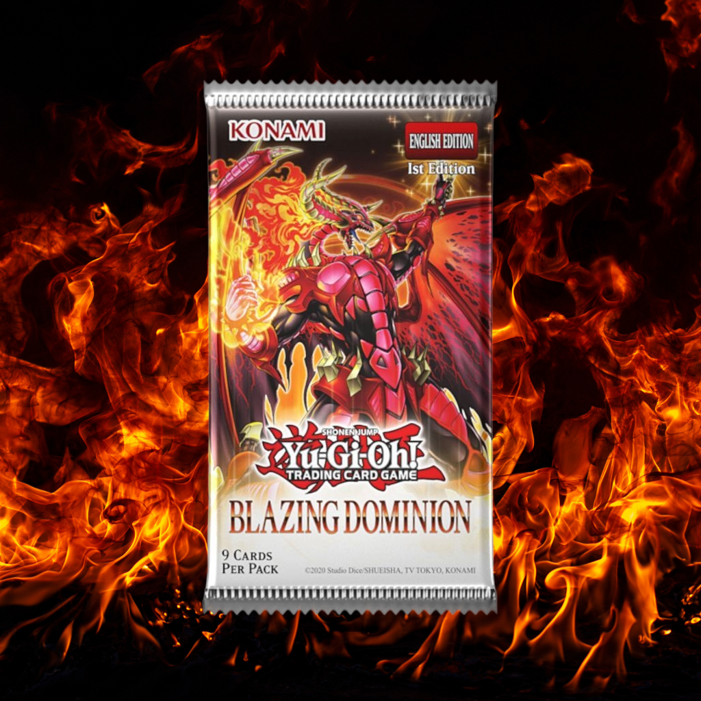 Yu-Gi-Oh! TCG Boosters