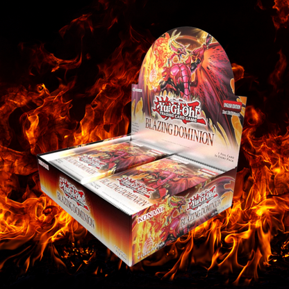 Yu-Gi-Oh! TCG Boosters Box