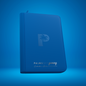Collector's Series 9 Pocket Zip Binder