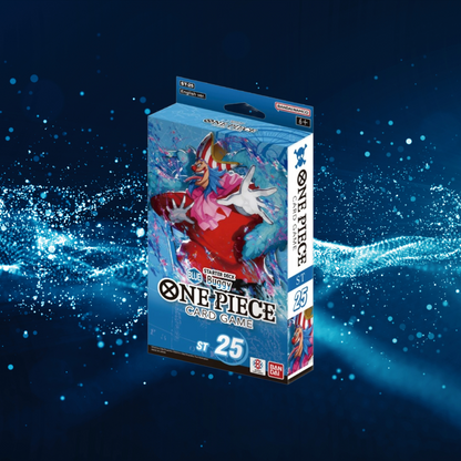 One Piece TCG Structure Decks