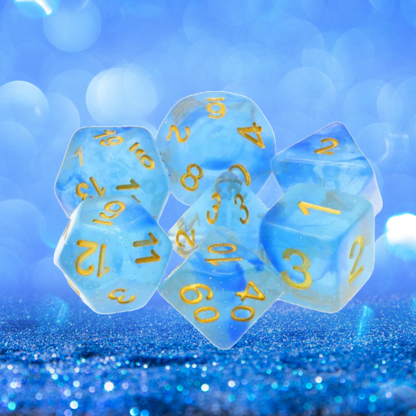 DeckaRolls Resin 7pc Set