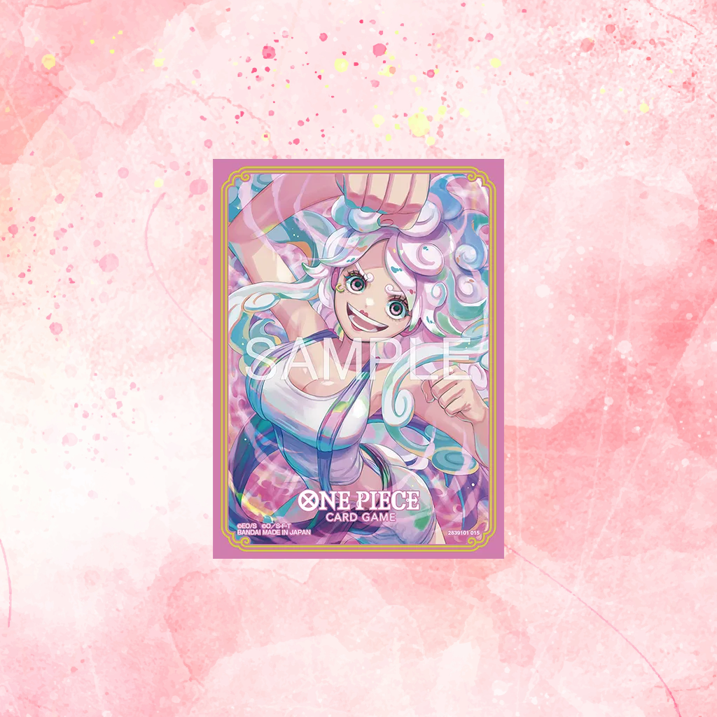 One Piece TCG Card Sleeves