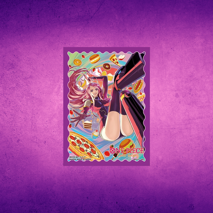 One Piece TCG Card Sleeves