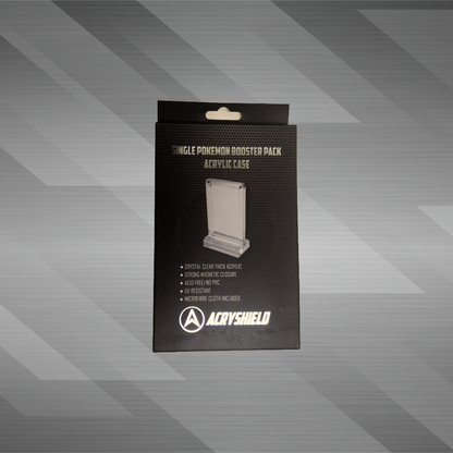 Acryshield Singles Displays