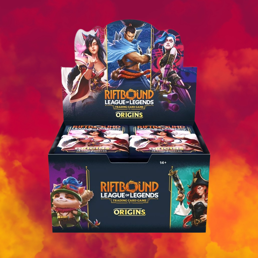 Riftbound Booster Box