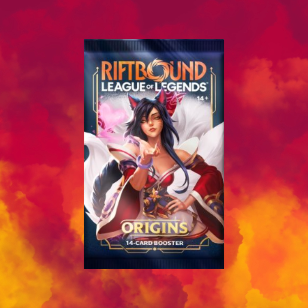 Riftbound Booster Pack