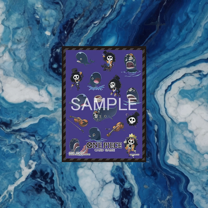 One Piece TCG Card Sleeves