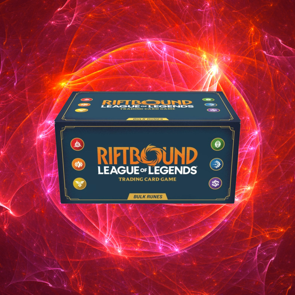 Riftbound Bulk Runes – DeckaDice