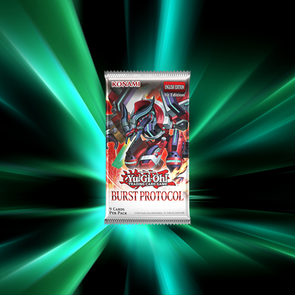 Yu-Gi-Oh! TCG Boosters