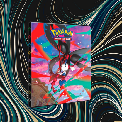 Pokemon Portfolios