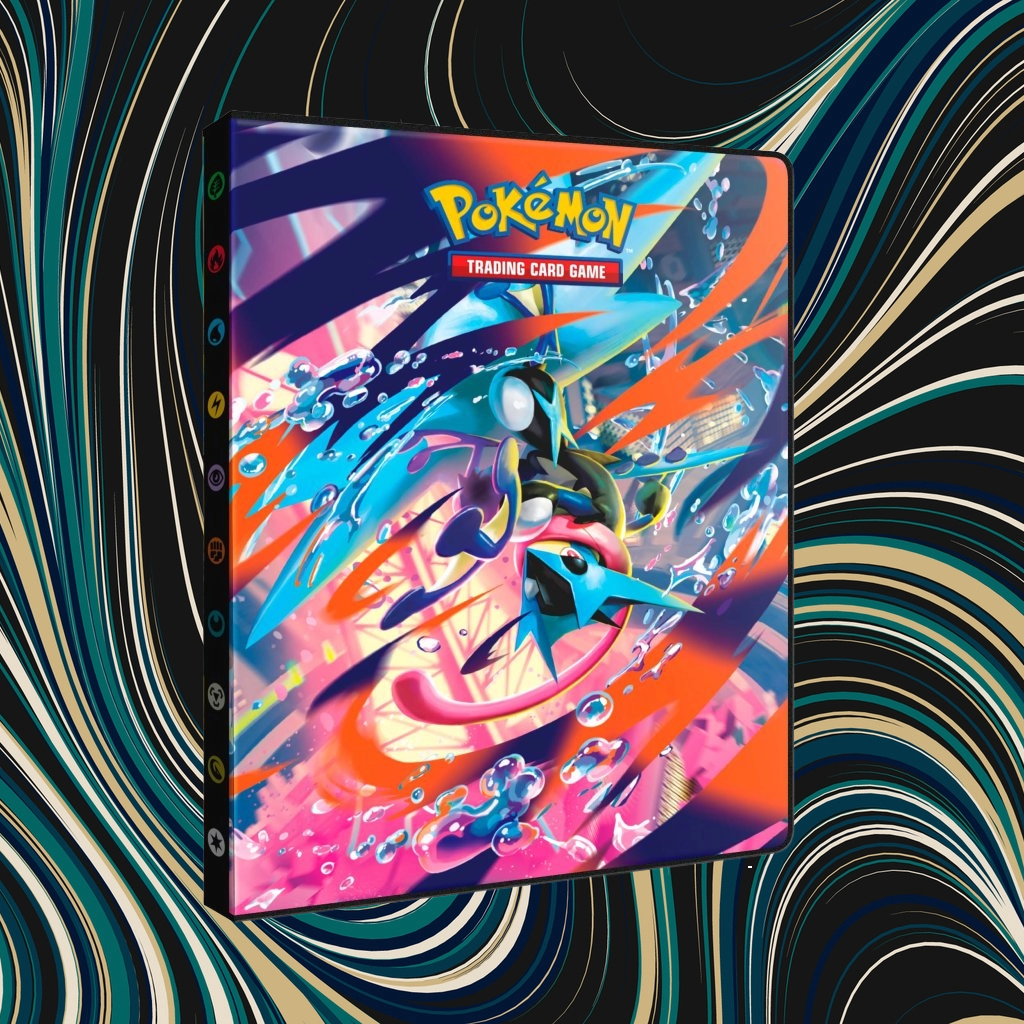 Pokemon Portfolios