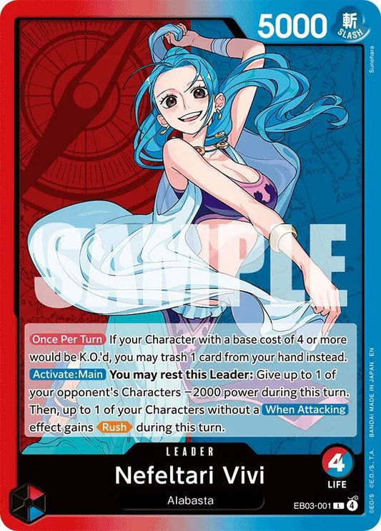 Nefeltari Vivi