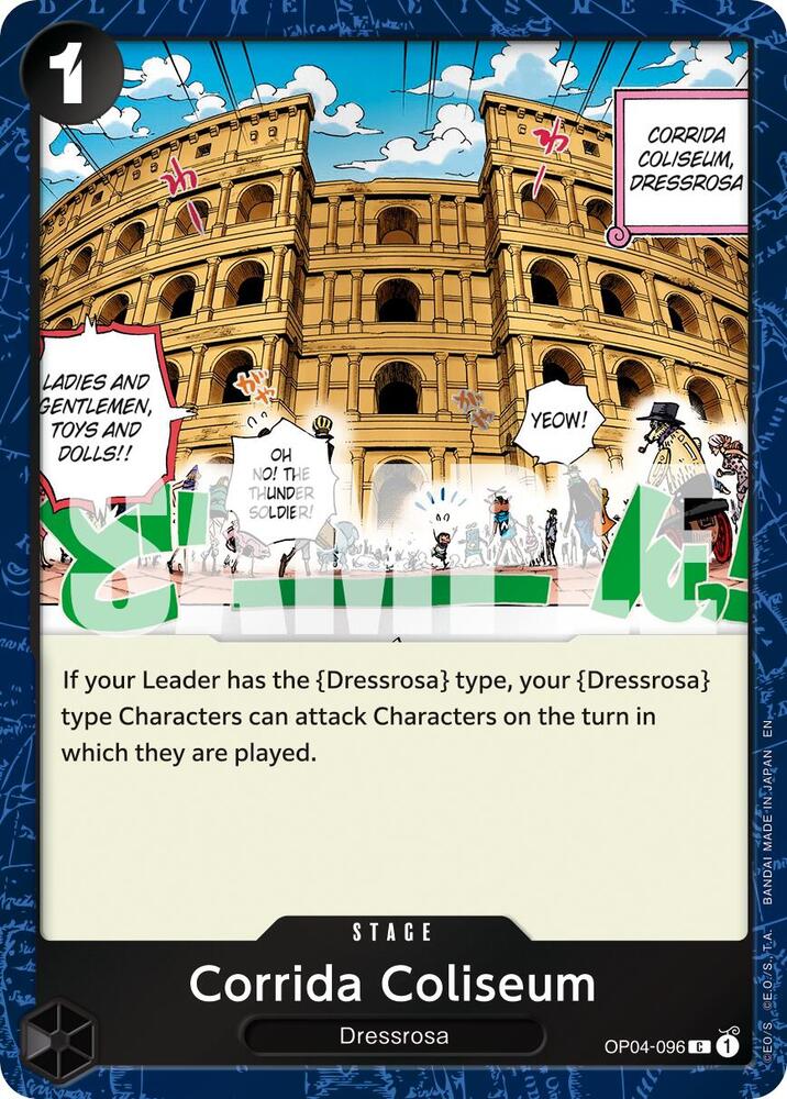 Corrida Coliseum