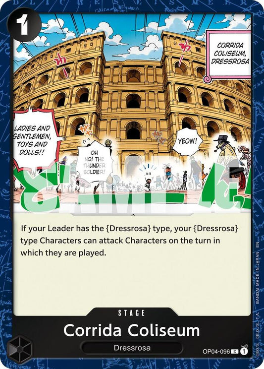 Corrida Coliseum