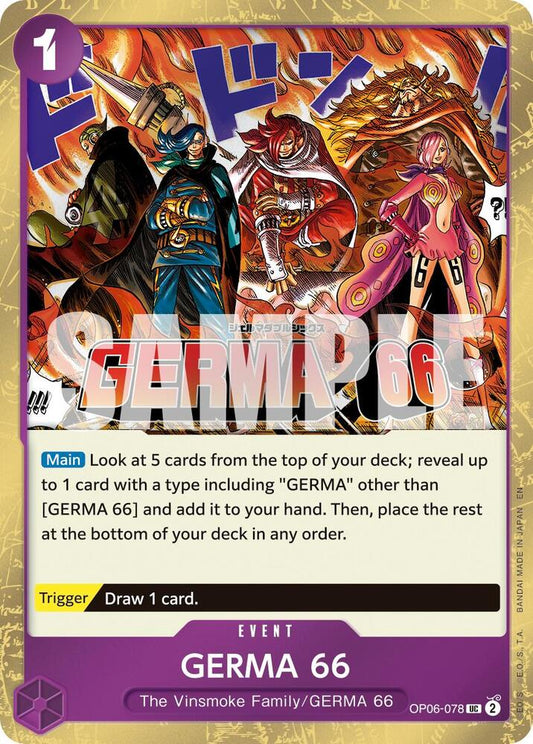 GERMA 66