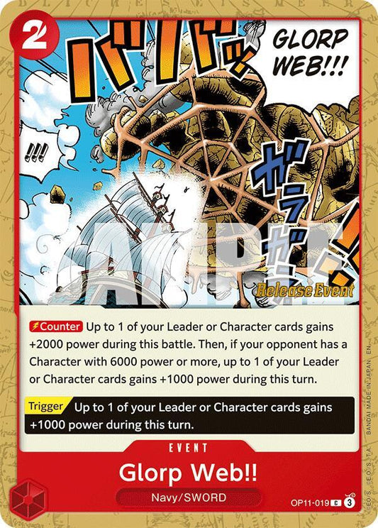 Glorp Web!!