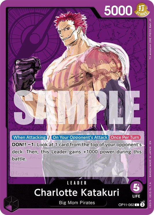 Charlotte Katakuri