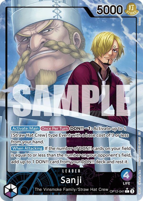 Sanji