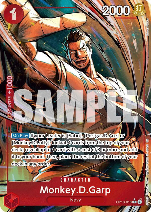 Monkey.D.Garp