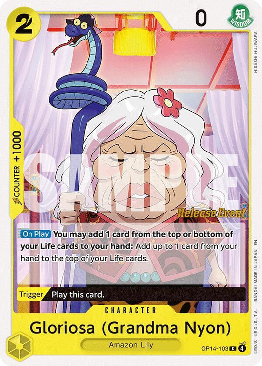 Gloriosa