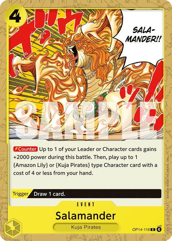 Salamander