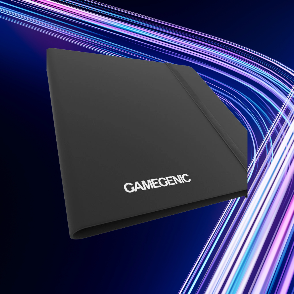 Gamegenic Casual Album 18-Pocket