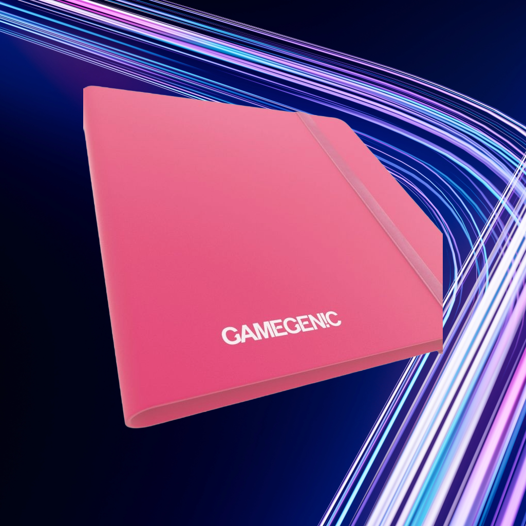 Gamegenic Casual Album 18-Pocket
