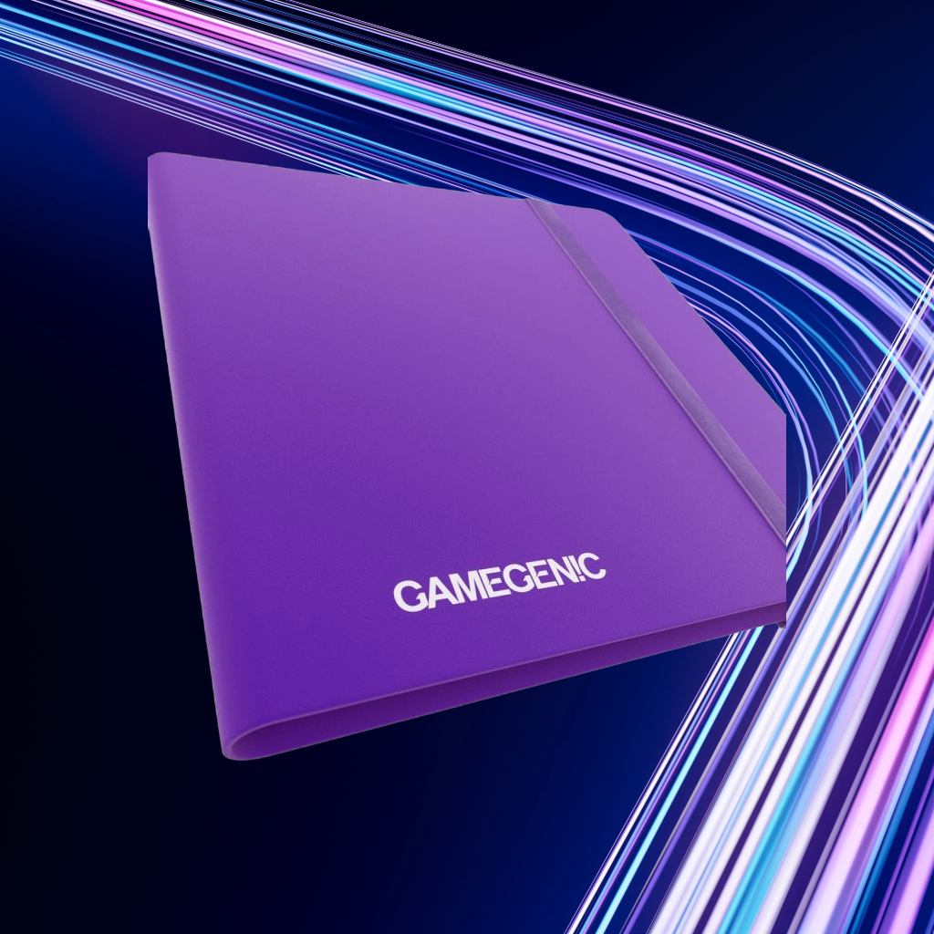 Gamegenic Casual Album 18-Pocket