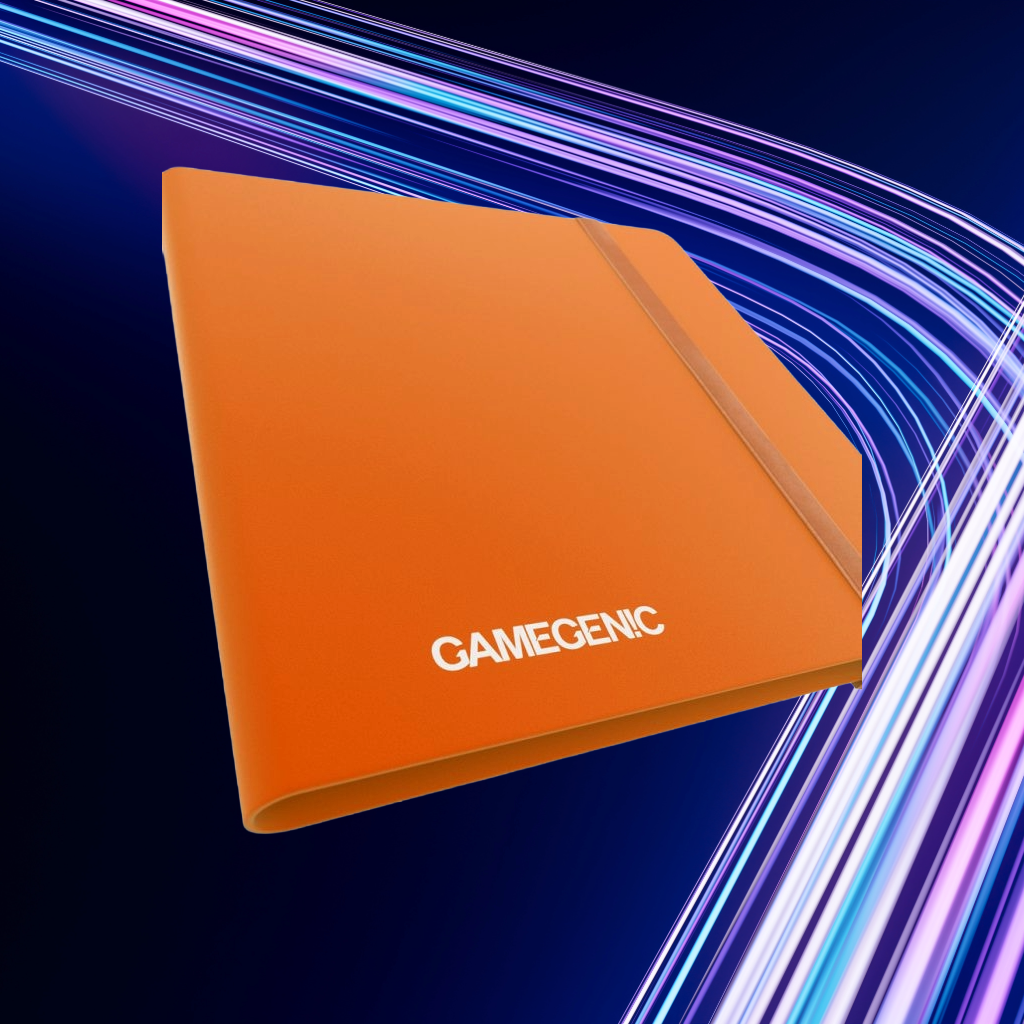 Gamegenic Casual Album 8 Pocket