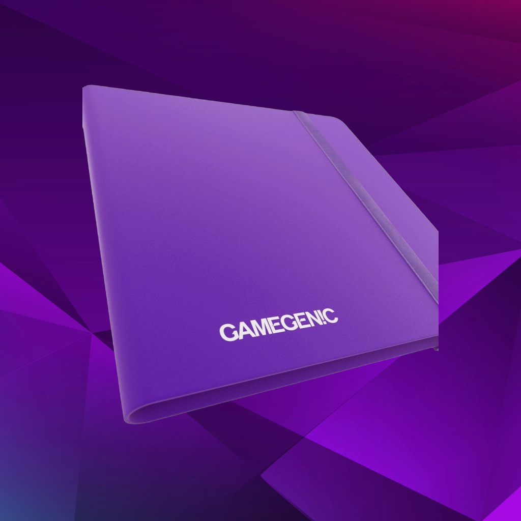 Gamegenic Casual Album 8 Pocket