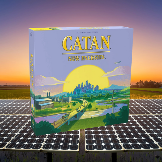 Catan - New Energies