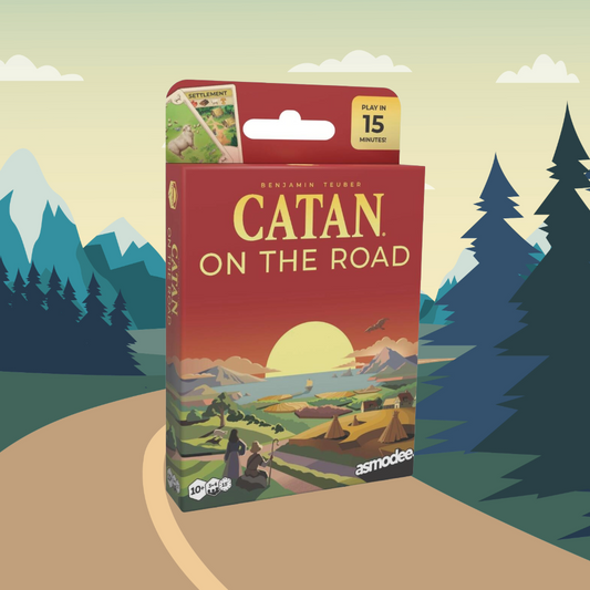 Catan - On The Road