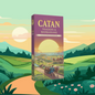 Catan Traders and Barbarians 5-6 Players Expansion