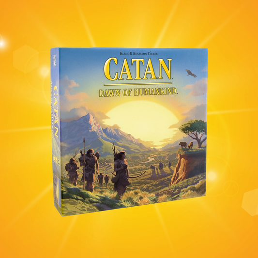 Catan - Dawn of Humankind