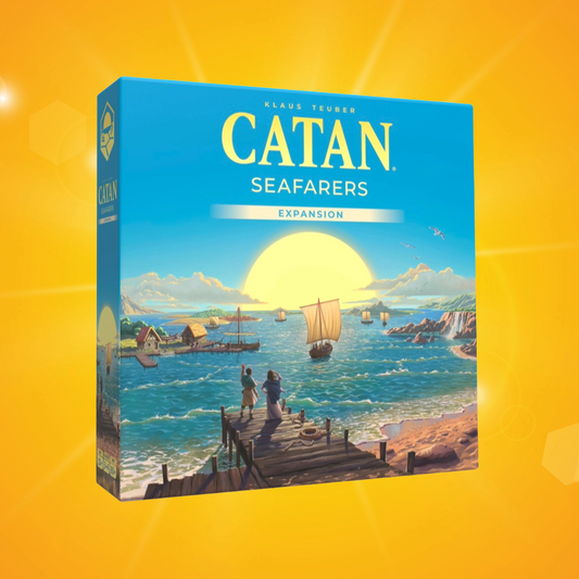 Catan - Seafarers Expansion