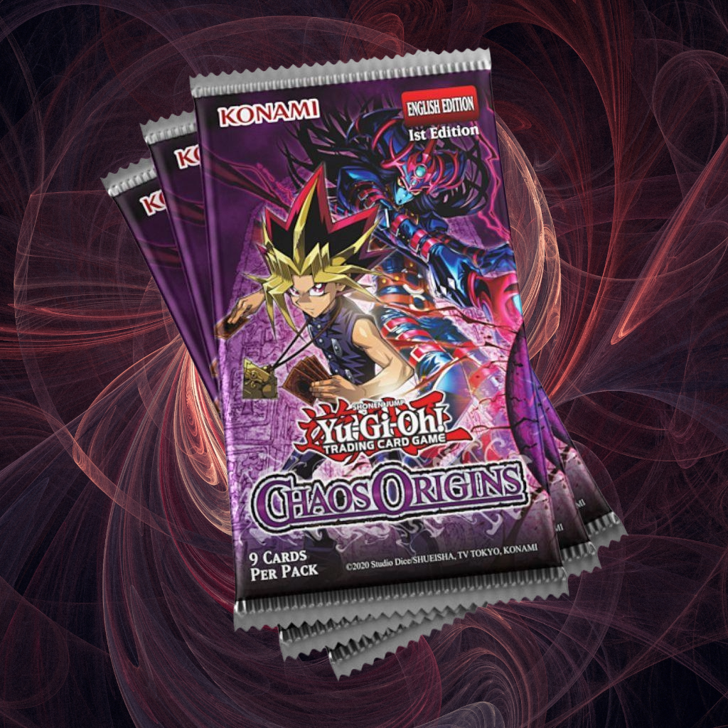 Yu-Gi-Oh! TCG Boosters