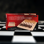 Chess and Checkers Set