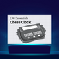 LPG Essentials Chess Clock