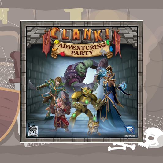 Clank! Adventuring Party