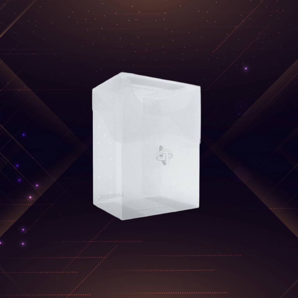 Gamegenic 80 Card Deck Box