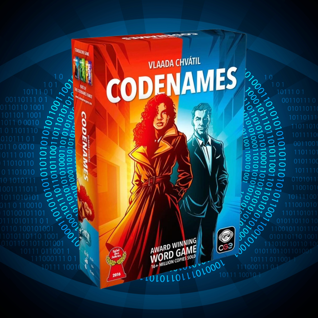 Codenames - 2025 Refresh