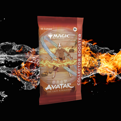 Magic the Gathering Collector Booster