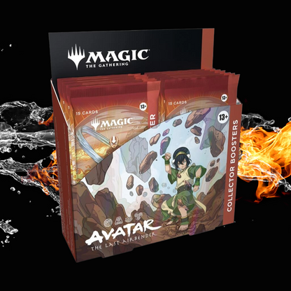 Magic the Gathering Collector Booster