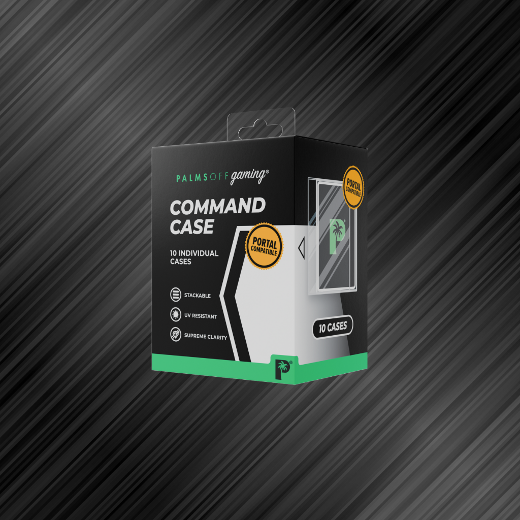 Palms Off Command Cases