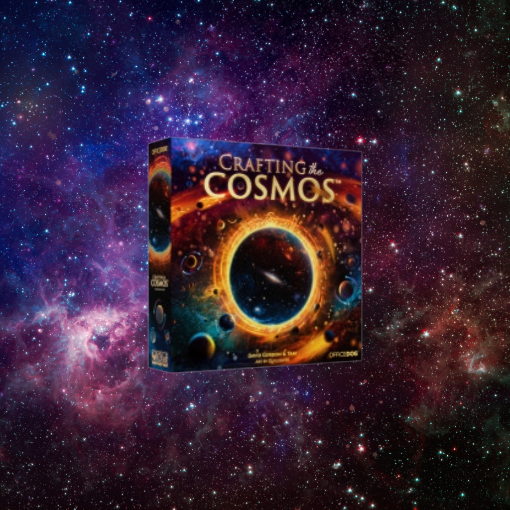 Crafting the Cosmos
