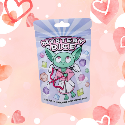 Mystery Dice Goblin Bags