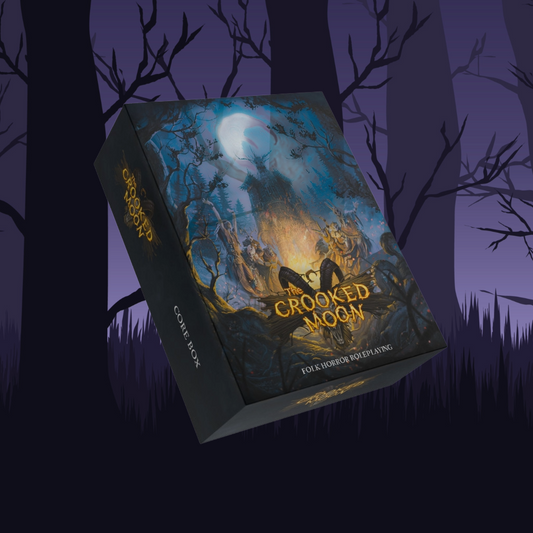The Crooked Moon Core Box