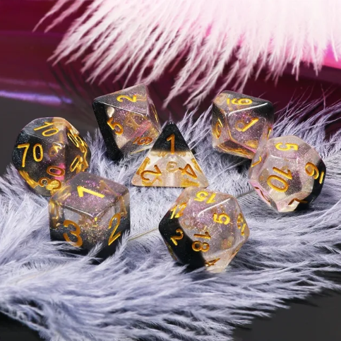 DeckaRolls Resin 7pc Set